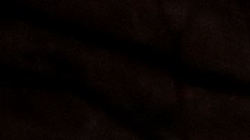 Albert López, voluntario de 18 años, coloca un cartel en la víspera del día electoral del 6 de noviembre.