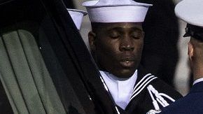 Hoy continúan los funerales de H.W. Bush.