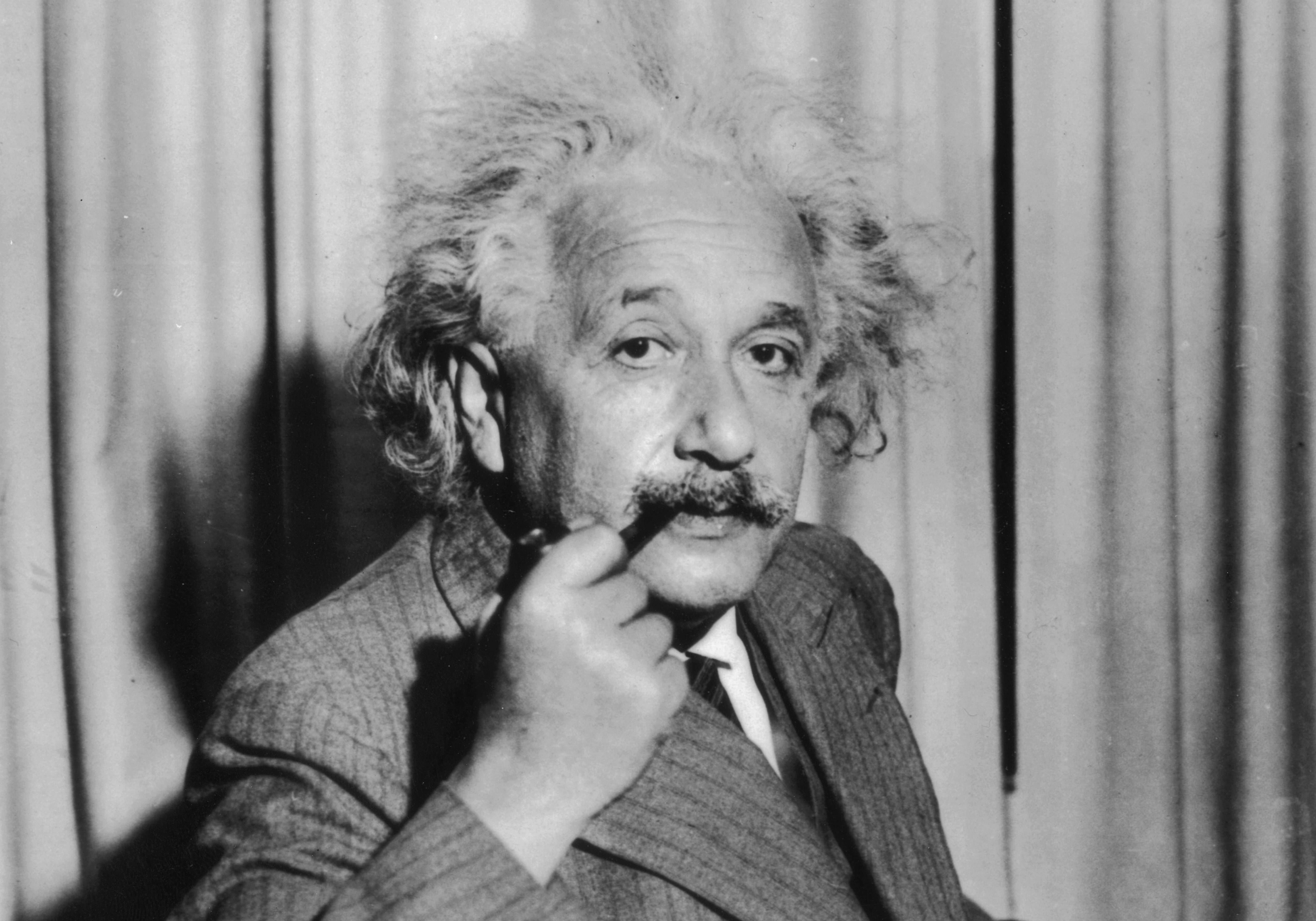 La carta de Einstein en la que dice que Dios es producto 