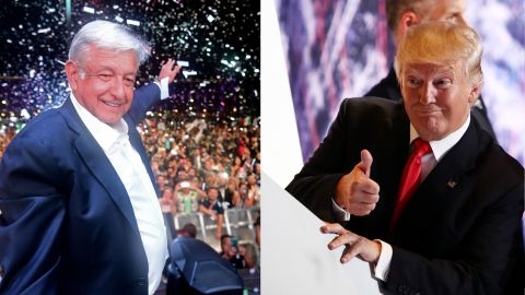 La relación entre AMLO y Trump tiene un bueno comienzo