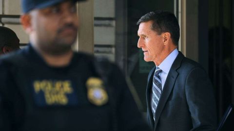 Michael Flynn fue asesor de Seguridad Nacional.