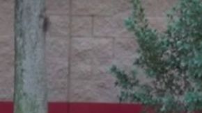 Brian Breach en el Target.