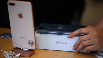 El iPhone 8 ya no se venderá en Alemania