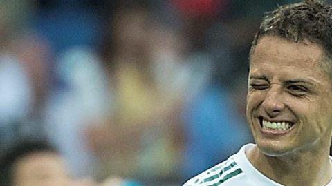 El mexicano Javier Hernández podría ser subido a la titularidad en el West Ham por Manuel Pellegrini.