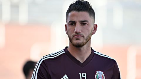 Hiram Mier se convierte en la primera contratación de Chivas para el torneo Clausura 2019