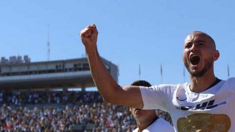 Pumas avanzó a semifinales del Apertura 2018 de la Liga MX tras vencer a los Tigres de la UANL.