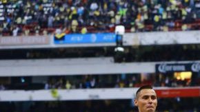 Festejo del Club América.