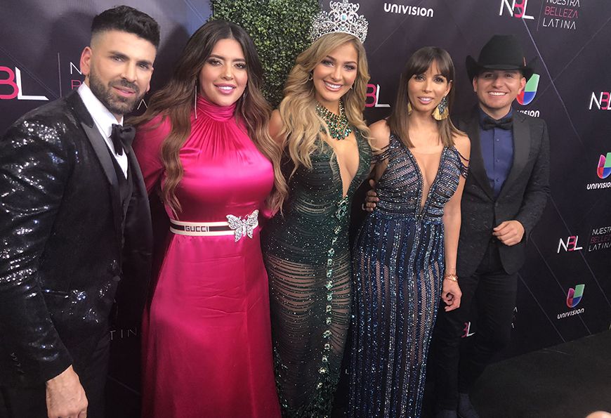¡Nuestra Belleza Latina 2020 regresa! “El reencuentro”, y