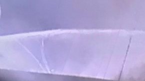 Los bomberos tardaron casi tres horas para controlar las llamas. (@RickatFox)