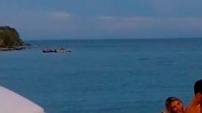 Brian fue al paraíso.