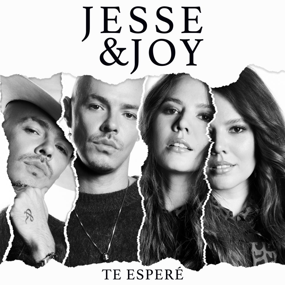 Jesse y Joy vuelven con “Te Esperé” y con un romanticismo que va más