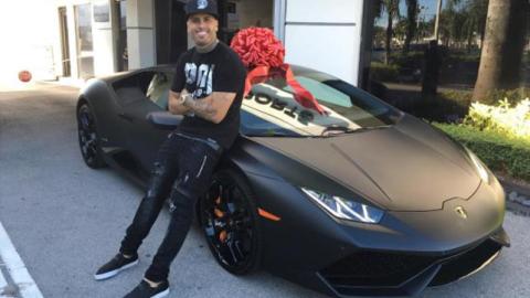 autos nicky jam