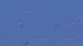 Una de las naves despegó de Iwakuni, en el sur de Japón.