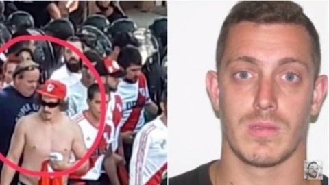 Matías Firpo fue condenado a dos años y cuatro meses de prisión, pero no pisará la cárcel