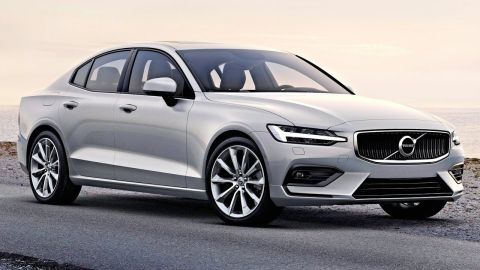 Volvo S60 2019