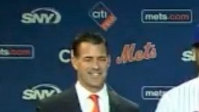 Las nuevas adquisiciones de los Mets: Robinson Canó y Edwin Díaz.