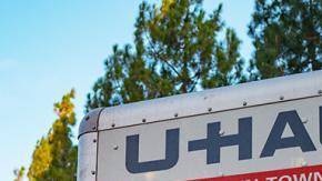 Murad Mansurovich Kurbanov, 19, allegedly stole a U-Haul truck. (Getty/Salt Lake County Sheriff's Department)