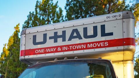Murad Mansurovich Kurbanov, 19, allegedly stole a U-Haul truck. (Getty/Salt Lake County Sheriff's Department)