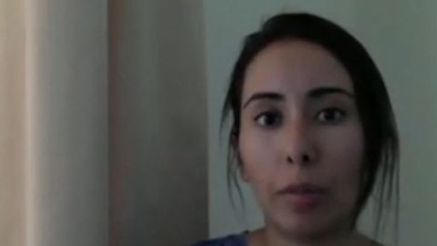 Sheikha Latifa dijo a sus amigos que quería escapar de las restricciones impuestas por su familia.