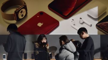 Qualcomm ganó una batalla legal frente a Apple en China
