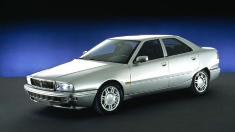 Maserati Quattroporte IV (Foto: Maserati)