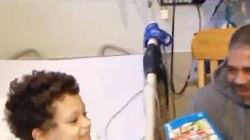 Entrega en Mount Sinai Beth Israel Hospital, Lower East Side