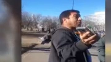 El ataque se reportó en el centro de Denver.