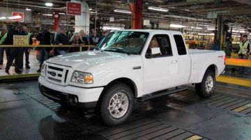 Después de 8 años, la Ford Ranger regresa a EEUU
