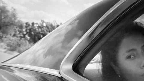 "Roma" de Alfonso Cuarón se estrenó en Netflix.