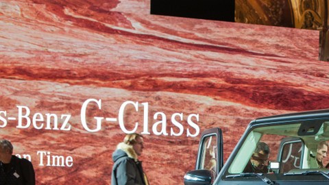 mercedes benz g 2019