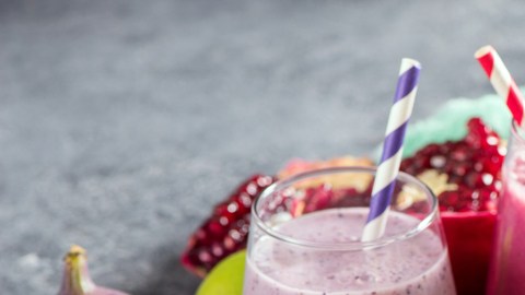 batidos detox