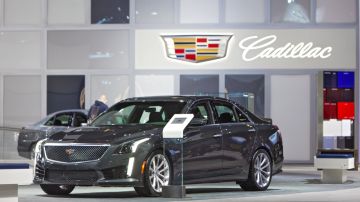 Cadillac Xts 2019