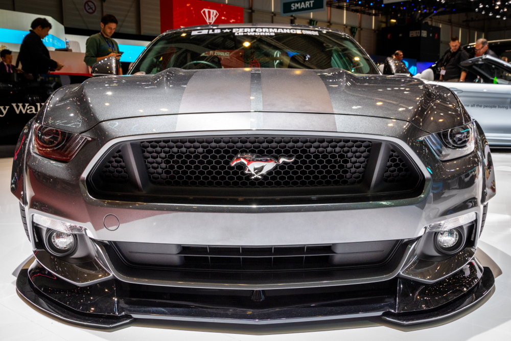 ford mustang