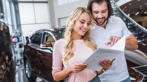 comprar auto nuevo