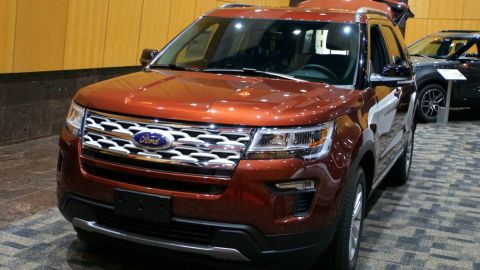ford explorer 2019