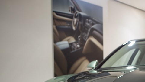 Bentley Flying Spur 2018