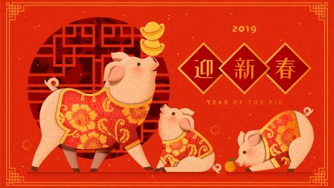 Año del cerdo