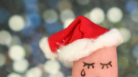 Navidad conflicto pareja