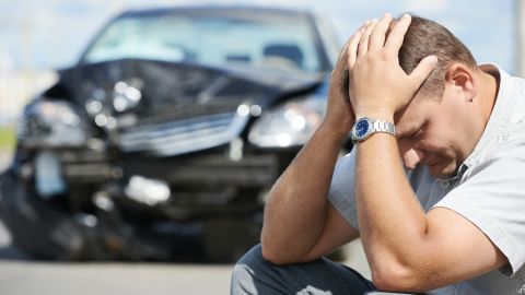 accidente auto