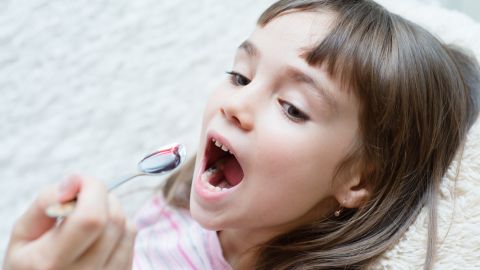 Medicamentos obesidad niños