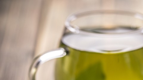 té verde para bajar de peso