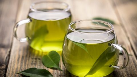 té verde para bajar de peso