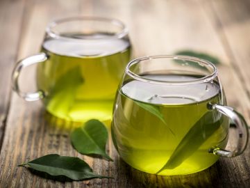 té verde para bajar de peso