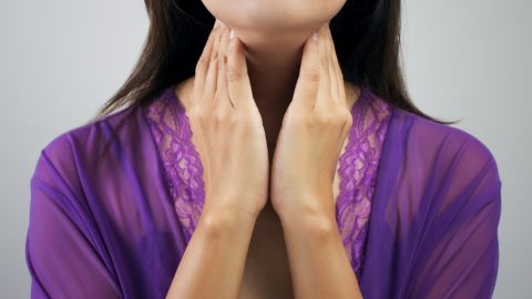 tiroides mujeres