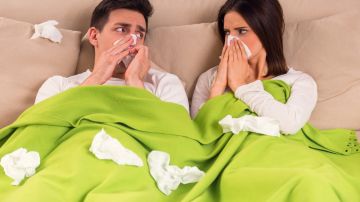 Sexo gripe