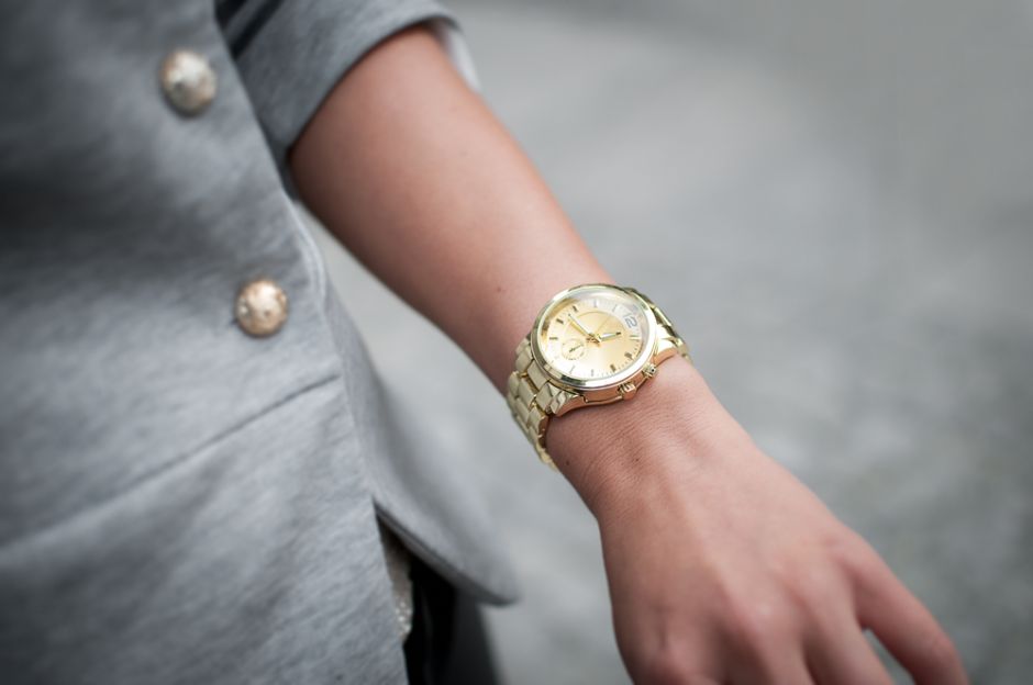 En Que Muñeca Se Pone El Reloj Mujer