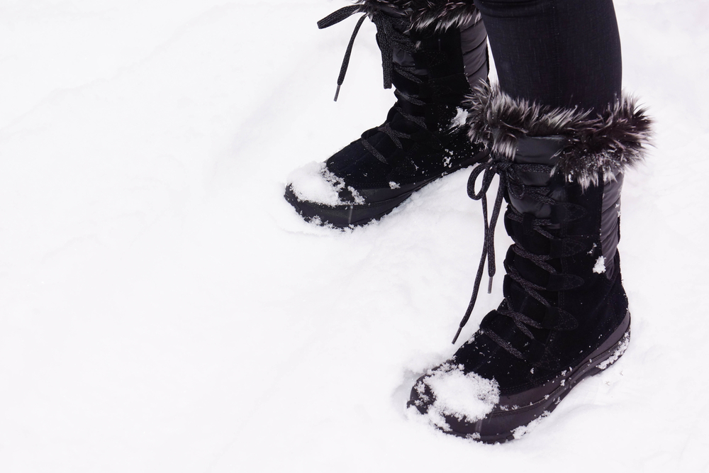 3 mejores botas impermeables para caminar por nieve - La