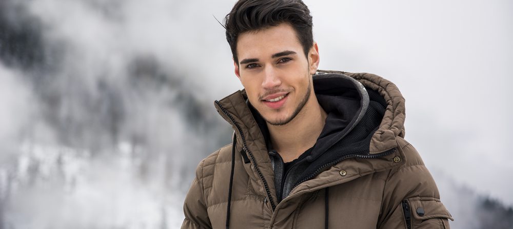 predicción Inadecuado Zanahoria Las 5 mejores chaquetas de invierno de Amazon Essentials para hombres - La  Opinión