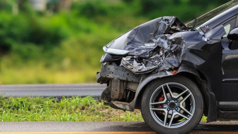 accidente auto