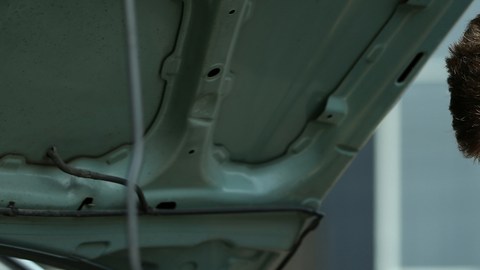 mantenimiento del auto
